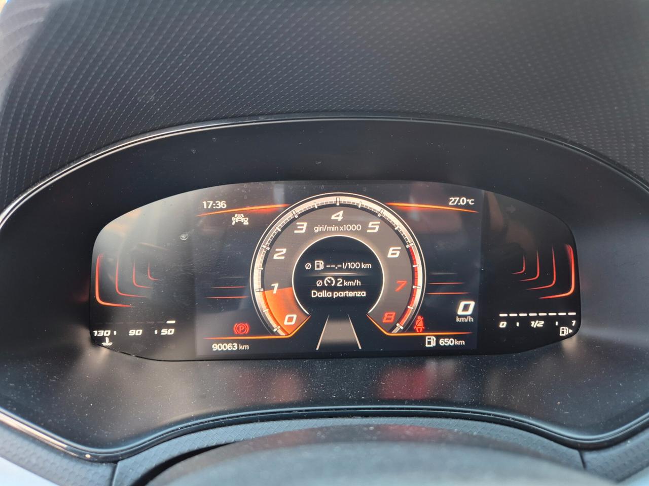 Seat Ibiza 1.0 EcoTSI 95 CV 5 porte Style