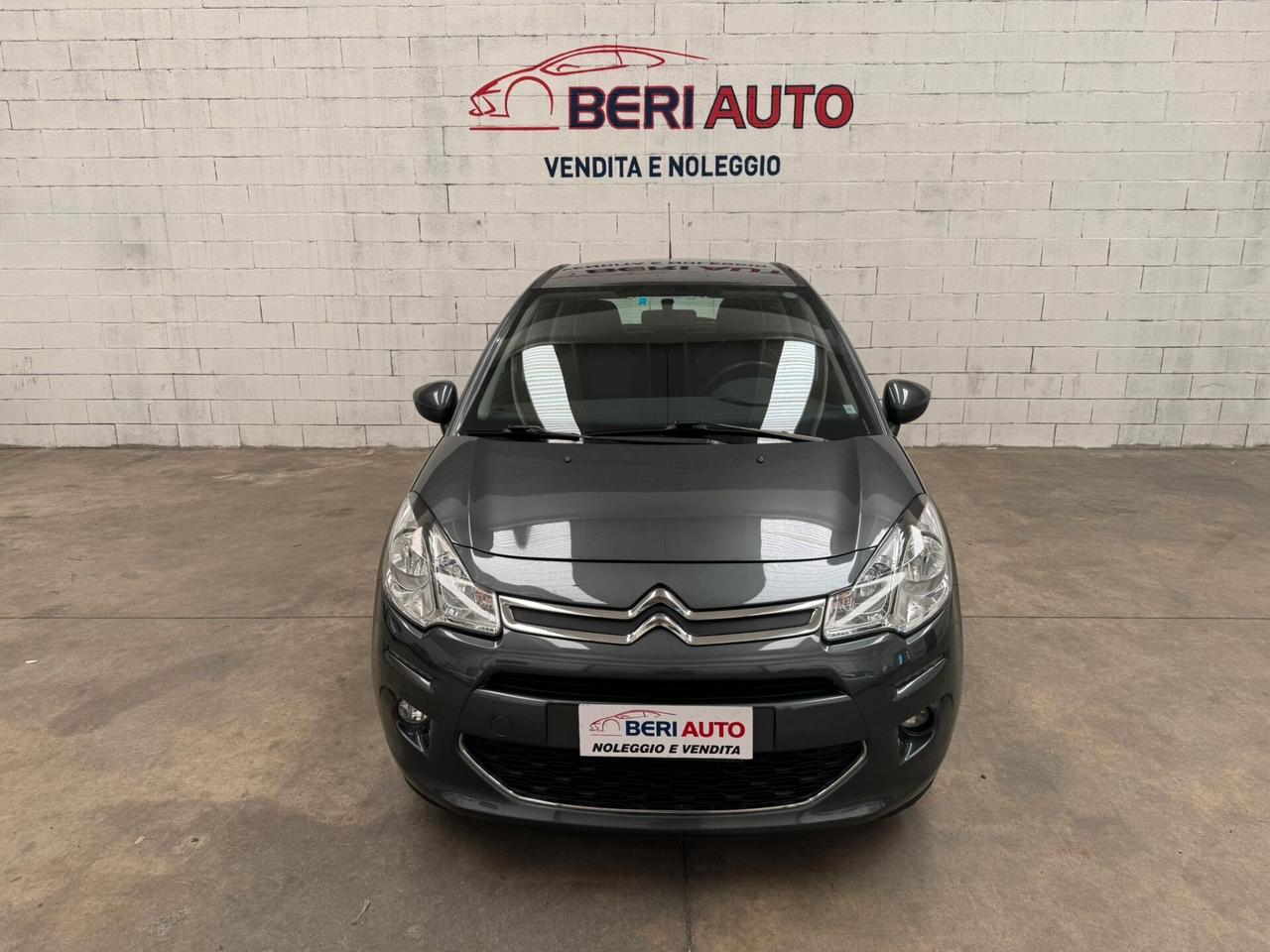 Citroen C3 adatta a neopatentati