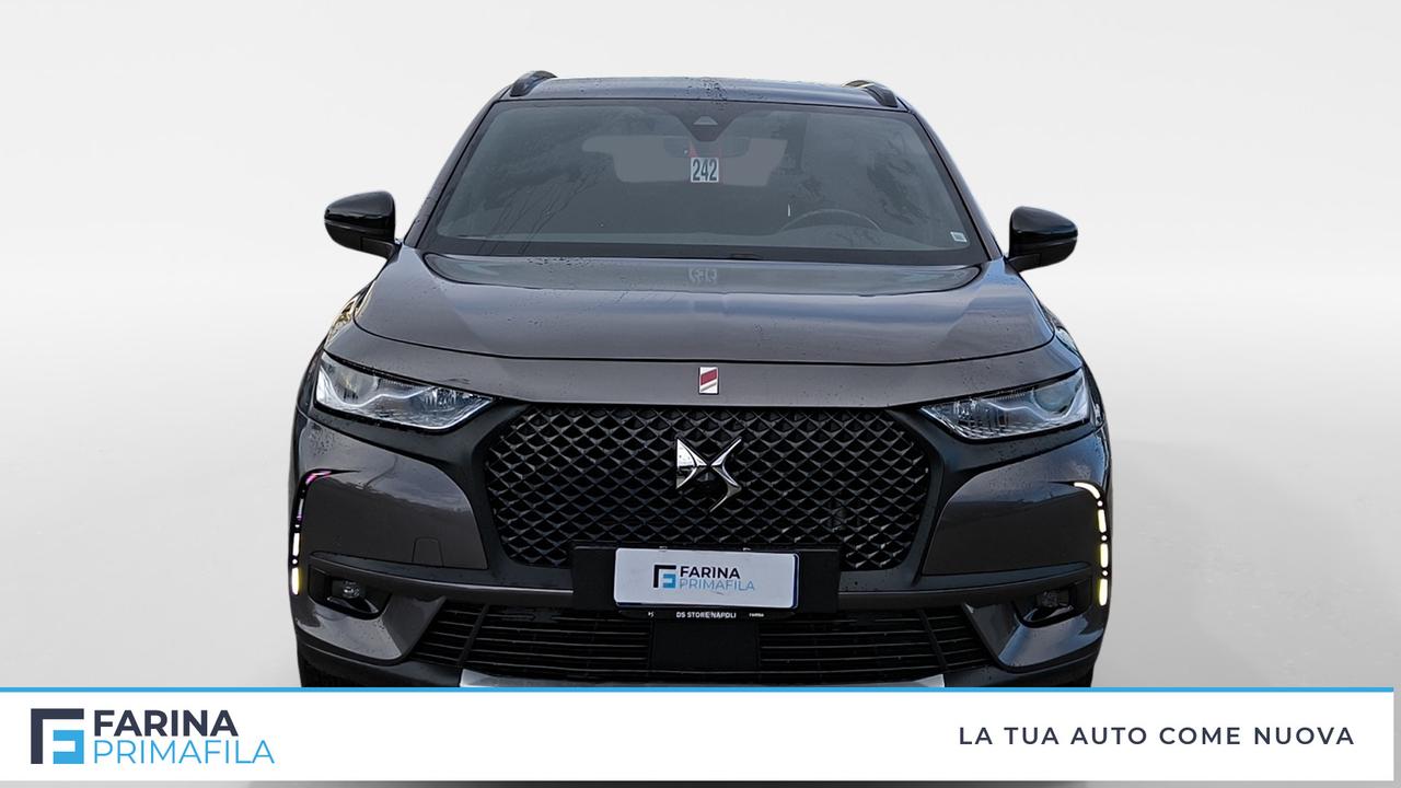 DS DS7 Crossback - DS7 Crossback 1.5 bluehdi Performance Line 130cv auto