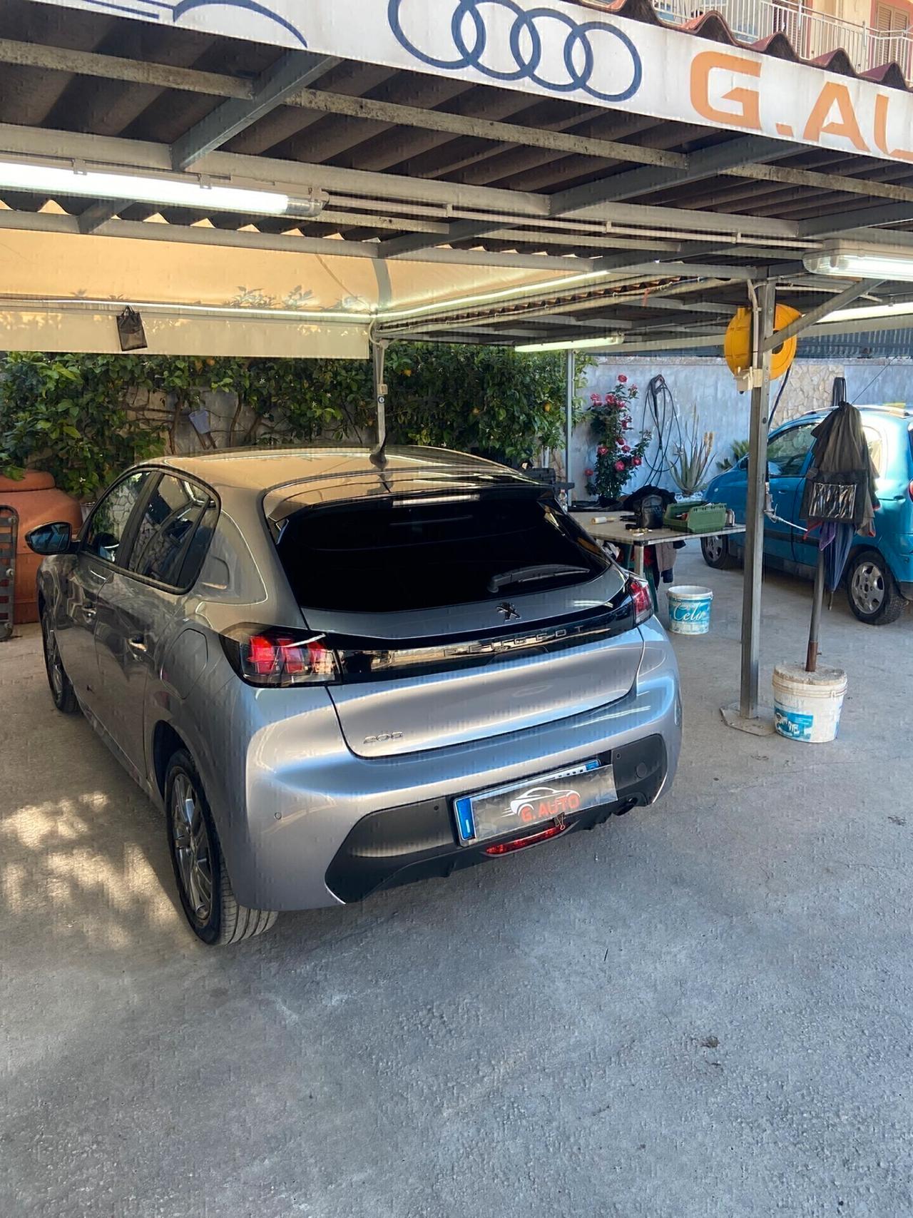 Peugeot 208 BlueHDi 1.5 100cv diesel Stop&Start 5 porte Active