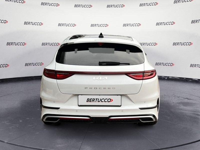 KIA ProCeed 1.5 T-GDI MHEV DCT GT Line