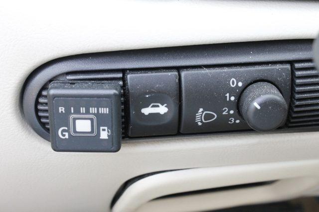 JAGUAR Sovereign 3.2 cat IMPIANTO A GPL