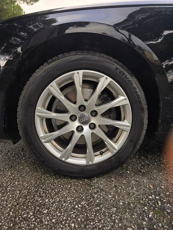 Audi A4 A4 Avant 2.0 TDI 122 CV Business Sport