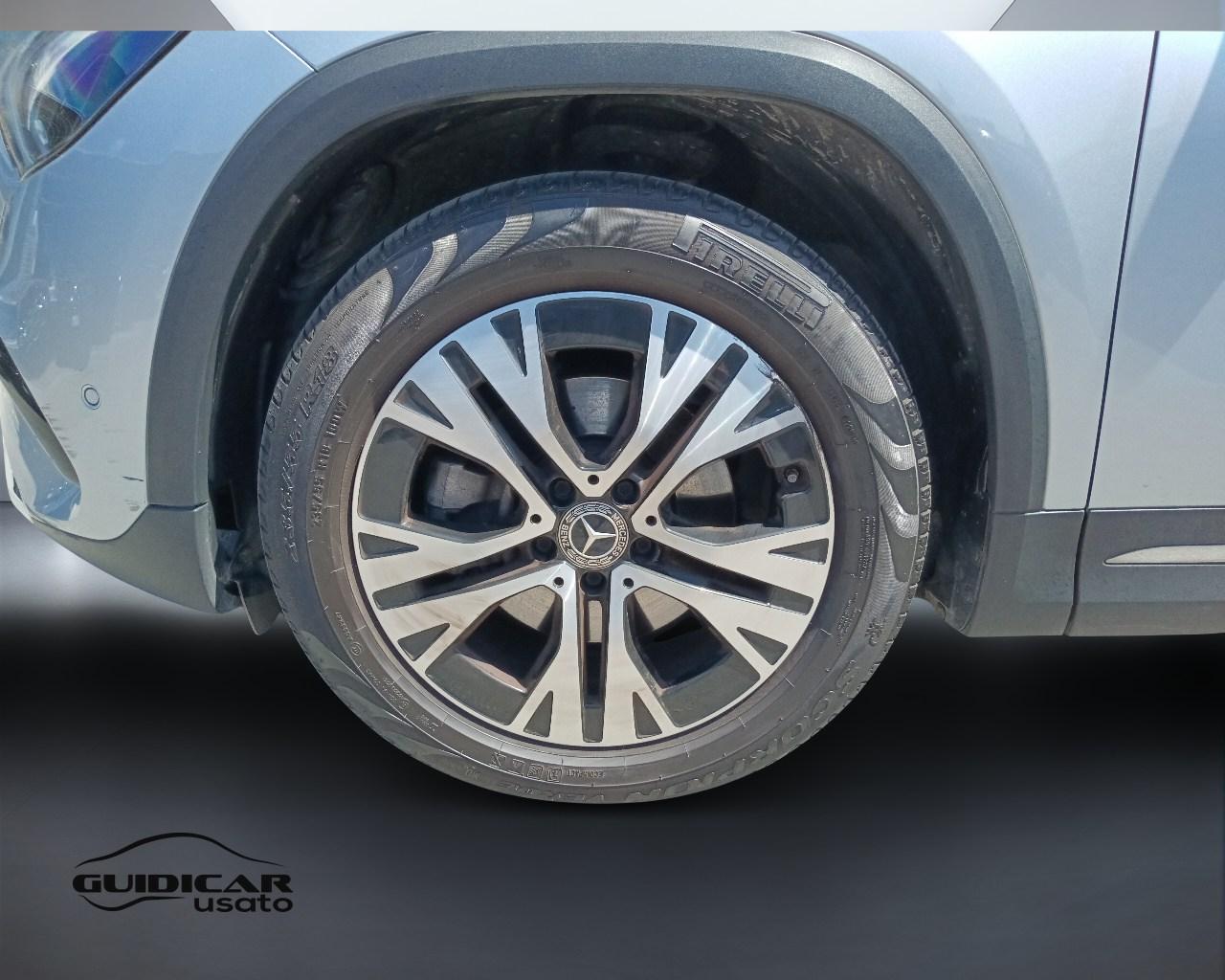 Mercedes-Benz GLA-H247 2023 - GLA 180 d Progressive Advanced auto