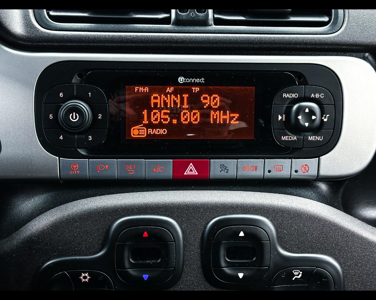 FIAT Panda Cross - Panda Cross 0.9 TwinAir Turbo S&S 4x4