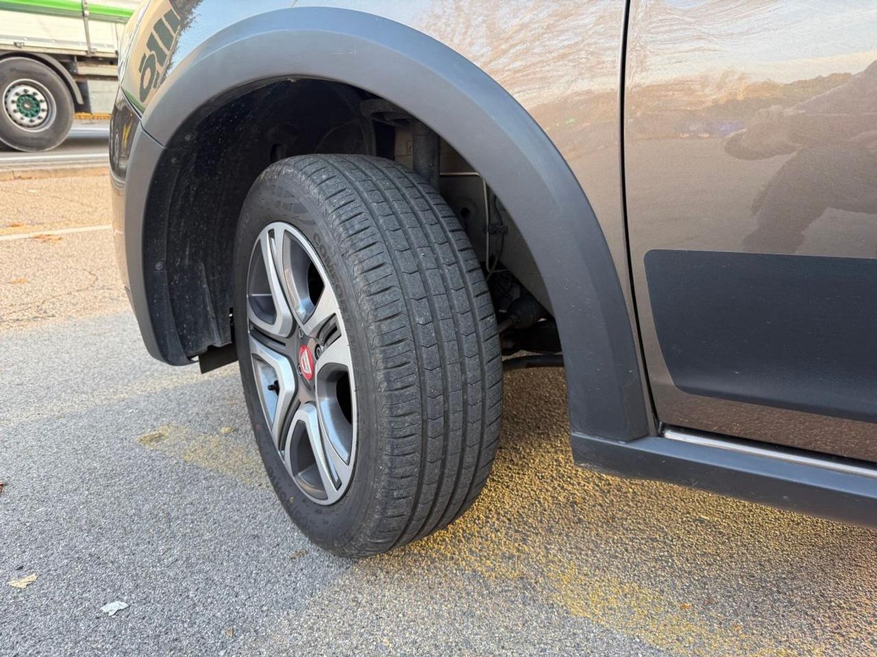 Dacia Sandero Techroad 1.5 Blue dCi 95 #8256