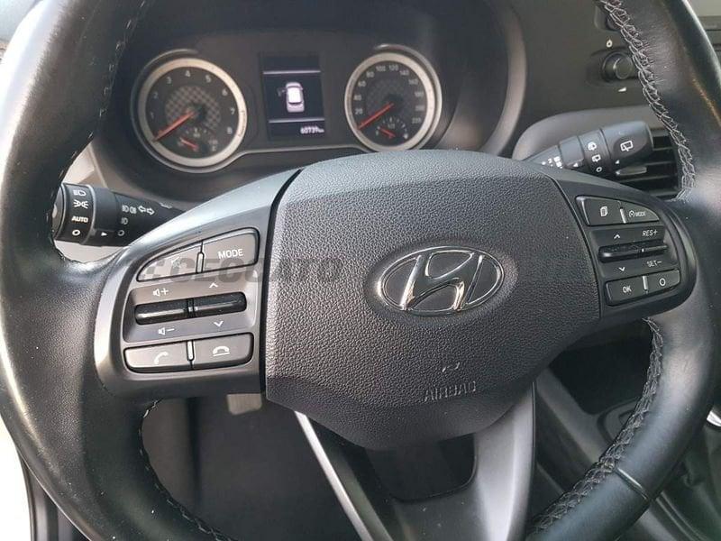 Hyundai i10 III 2020 1.0 mpi Tech