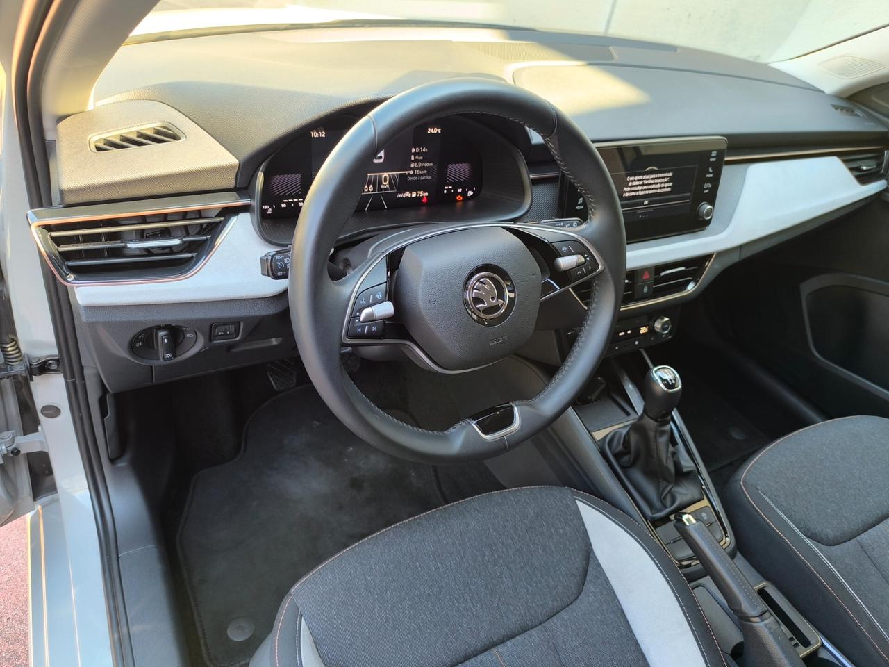 Skoda Scala 1.0 TSI 110 CV Style