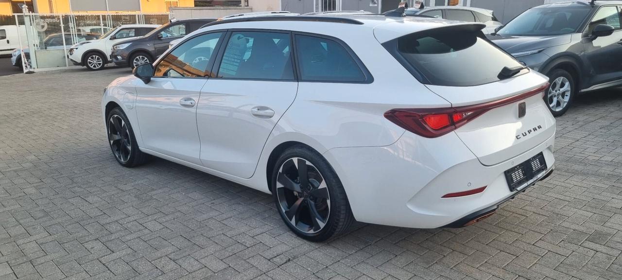 Cupra Leon Sportstourer 1.5 e-Hybrid 272 CV DSG VZ