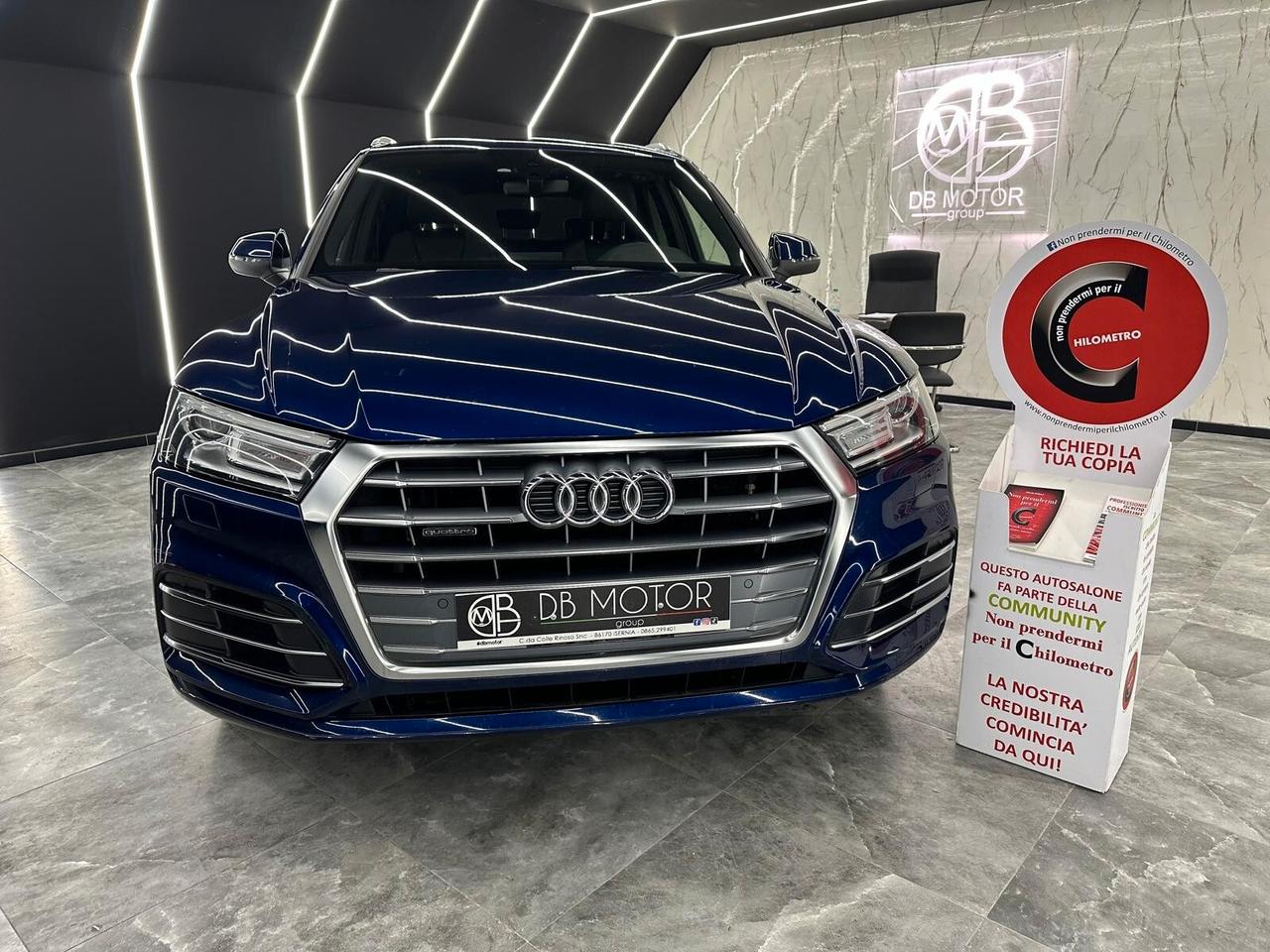 Audi Q5 35 TDI S tronic line plus