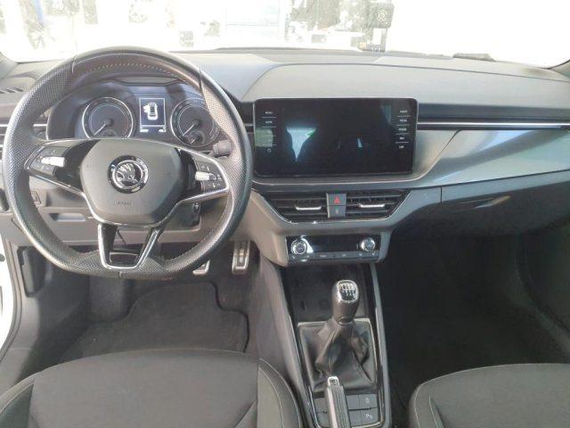 SKODA Kamiq 1.0 G-Tec Style Dynamic, Navi, Sedili risc, Retroc