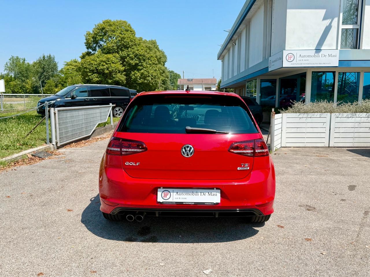 Volkswagen Golf 7 5p 1.4 tsi Sport Edition 125cv R-Line TAGLIANDI VOLKSWAGEN