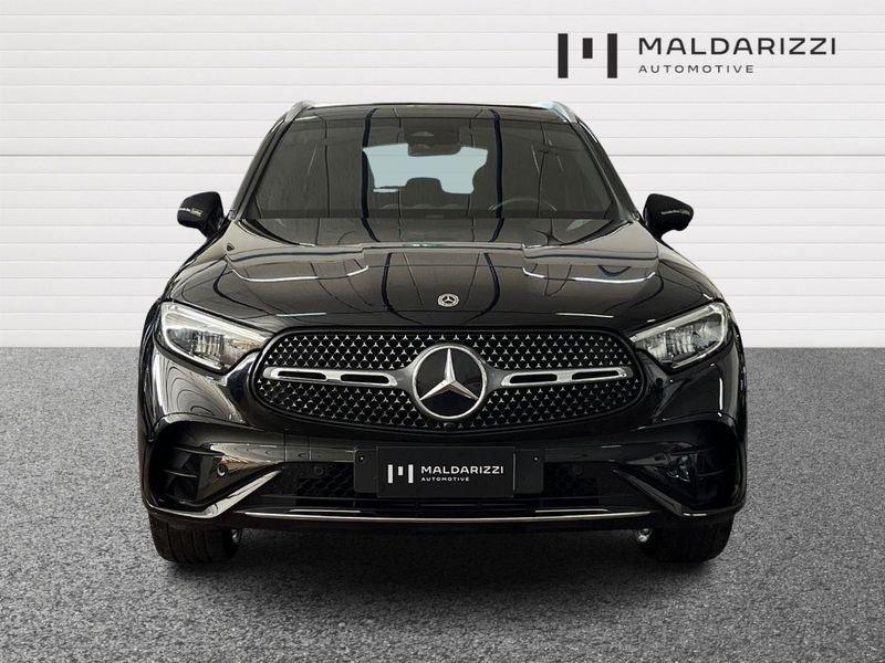 Mercedes-Benz GLC - X254 220d mhev AMG Advanced 4matic auto