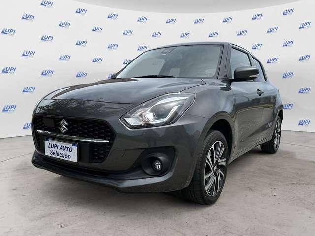 Suzuki Swift 1.2h Top 4wd allgrip