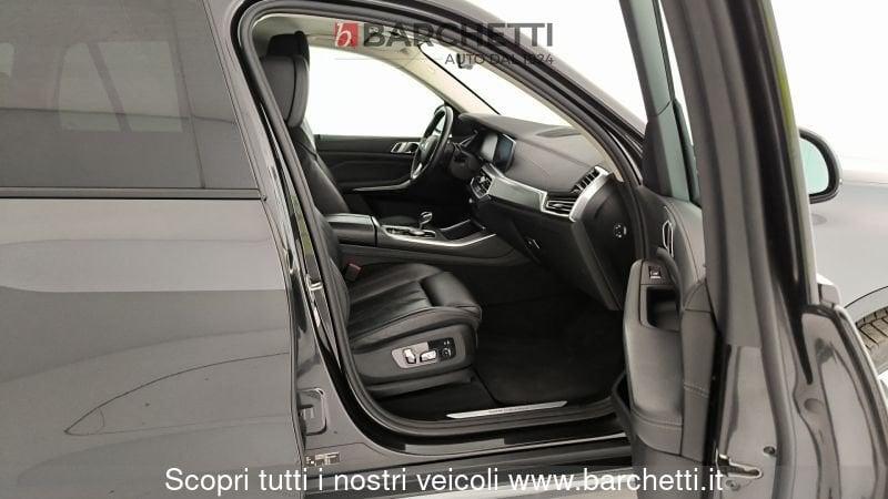 BMW X5 (G05/F95) xDrive30d xLine