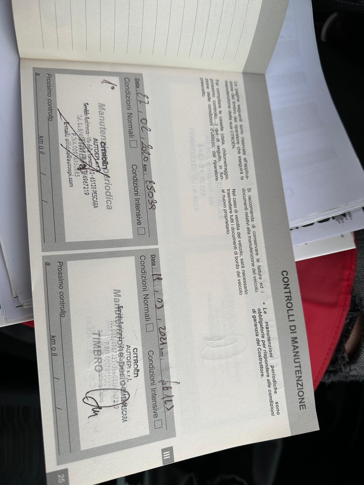 Citroen C4 SpaceTourer BlueHDi 130 S&S Shine