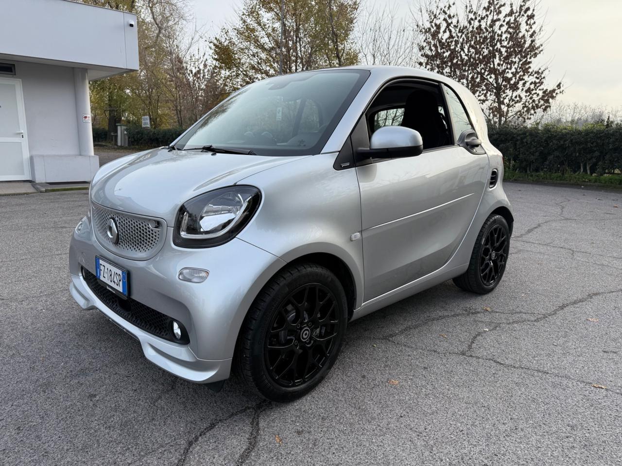 Smart Fortwo 90CV TURBO Superpassion NAVI LED