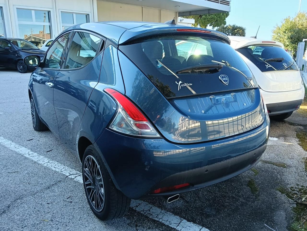 LANCIA YPSILON 1.0 HYBRID S&S