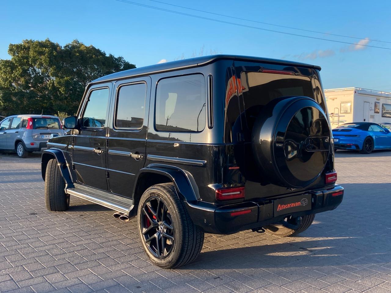 Mercedes-Benz G 63 AMG Premium 585cv auto