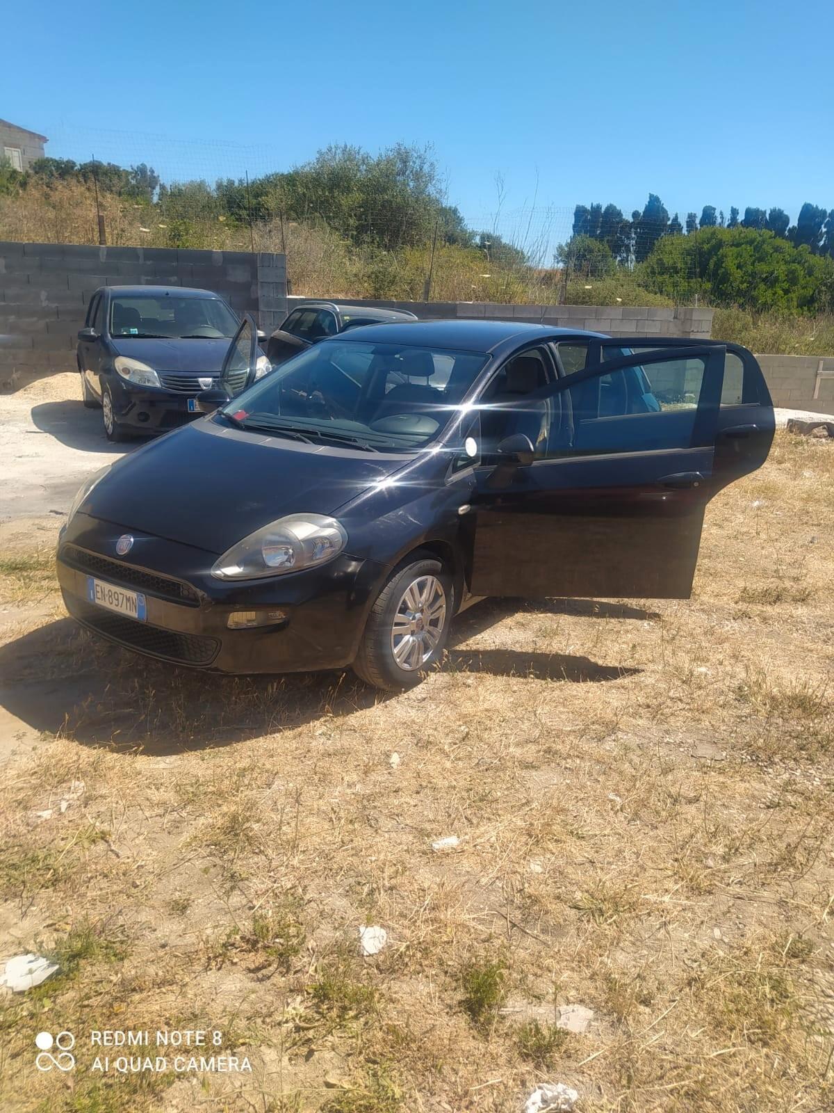 Fiat Grande Punto 1.2 3 porte S&S Actual