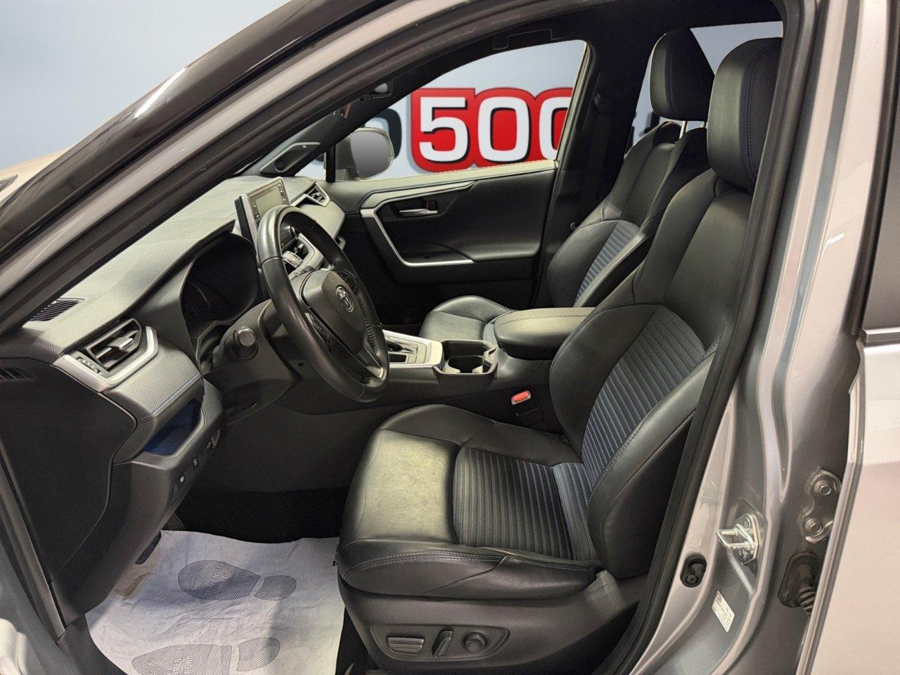 Toyota RAV4 2.5 vvt-ie h Style 2wd 218cv e-cvt