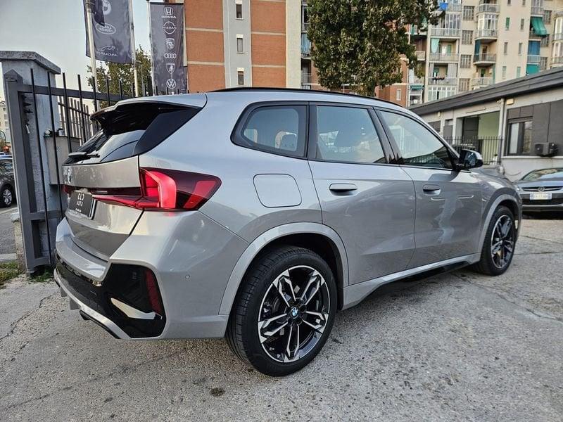 BMW X1 X1 xdrive20d MSport Pro auto