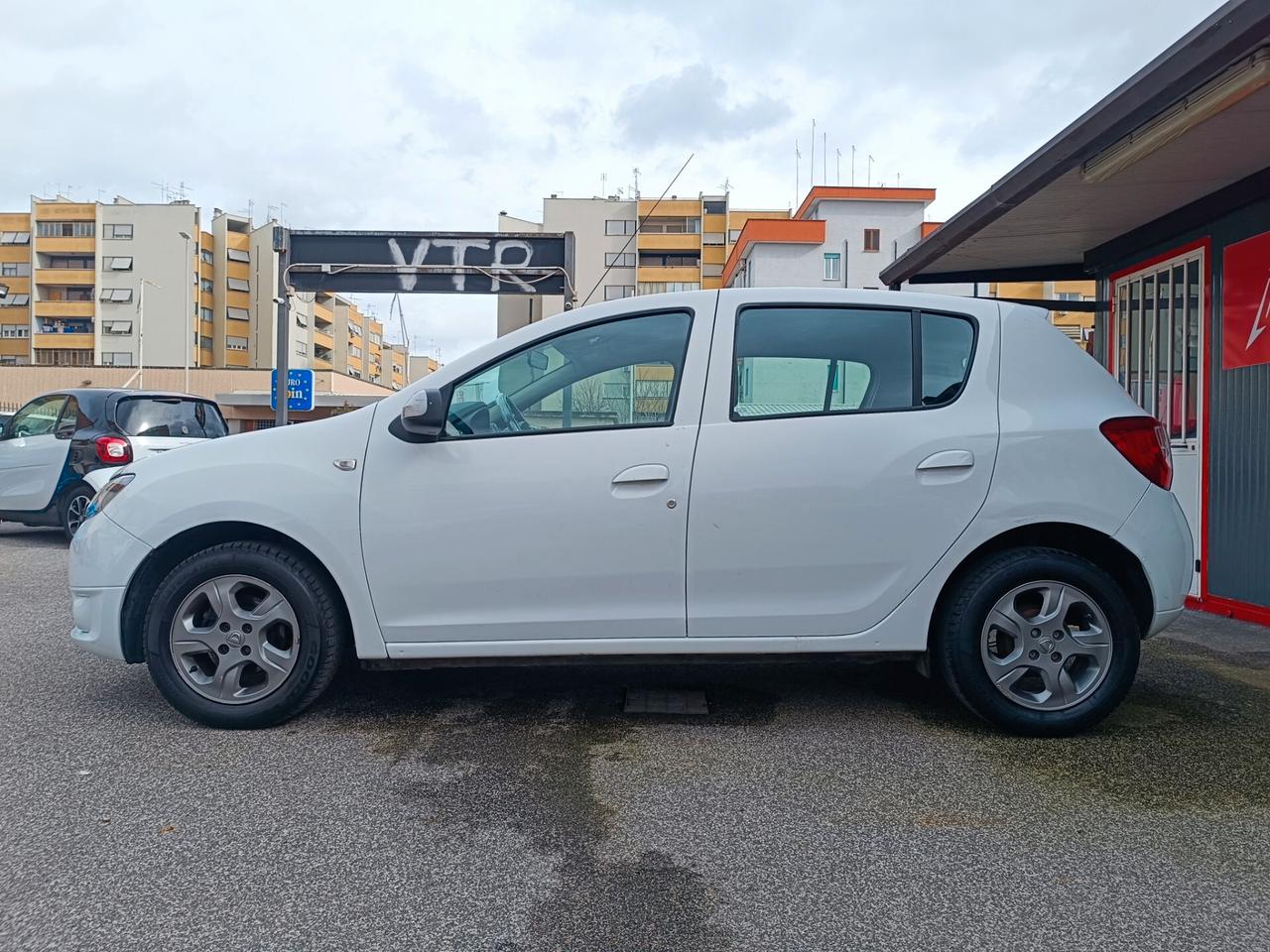 Dacia Sandero 1.2 GPL 75CV La Gazzetta dello Sport