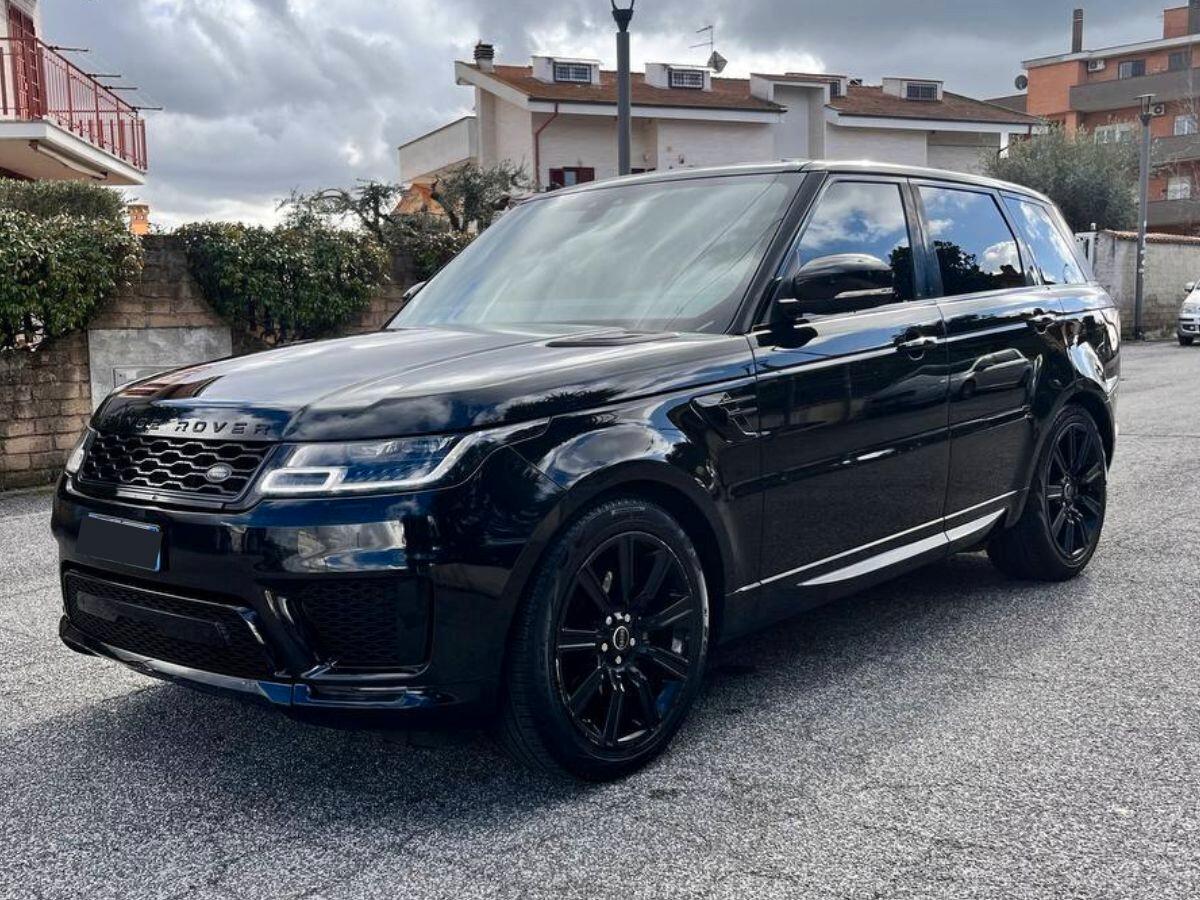 Land Rover Range Rover Sport Range Rover Sport 3.0 TDV6 HSE Dynamic