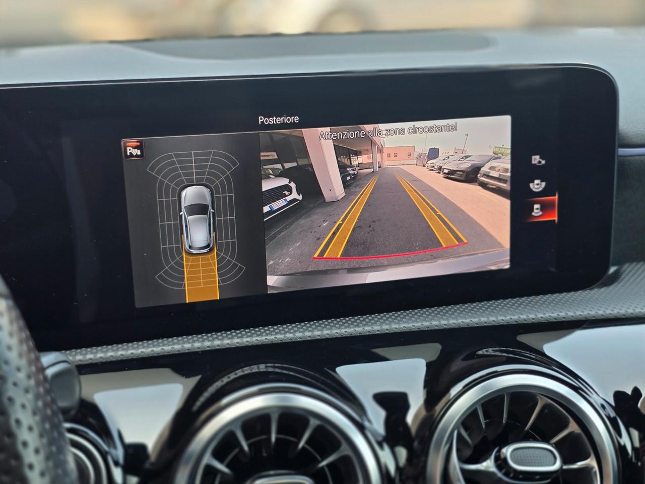 Mercedes-benz A 180 d Automatic AMG Line Premium Plus