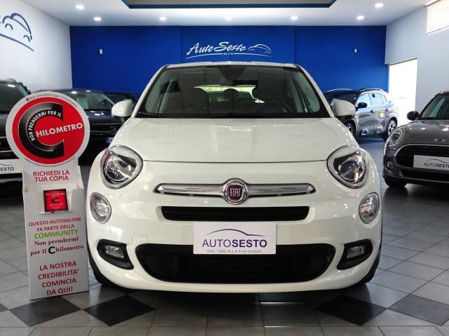 Fiat 500X 1.6 MJT 120 CV LOUNGE