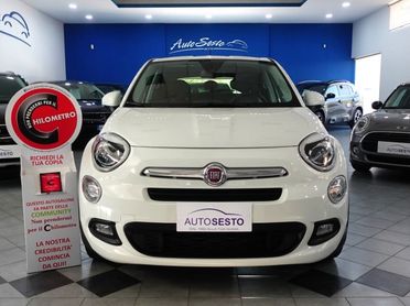 Fiat 500X 1.6 MJT 120 CV LOUNGE