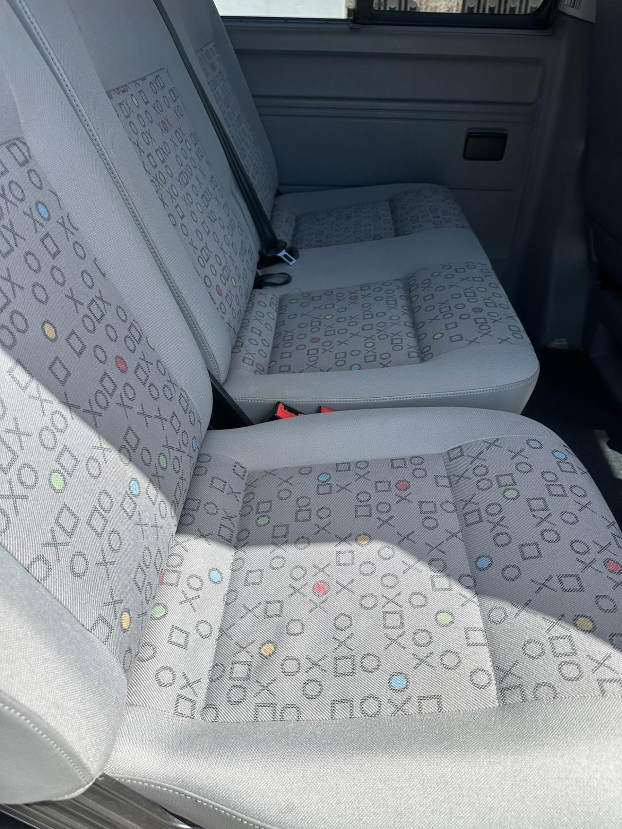 Volkswagen T5 Caravelle 2.5 TDI 8 posti
