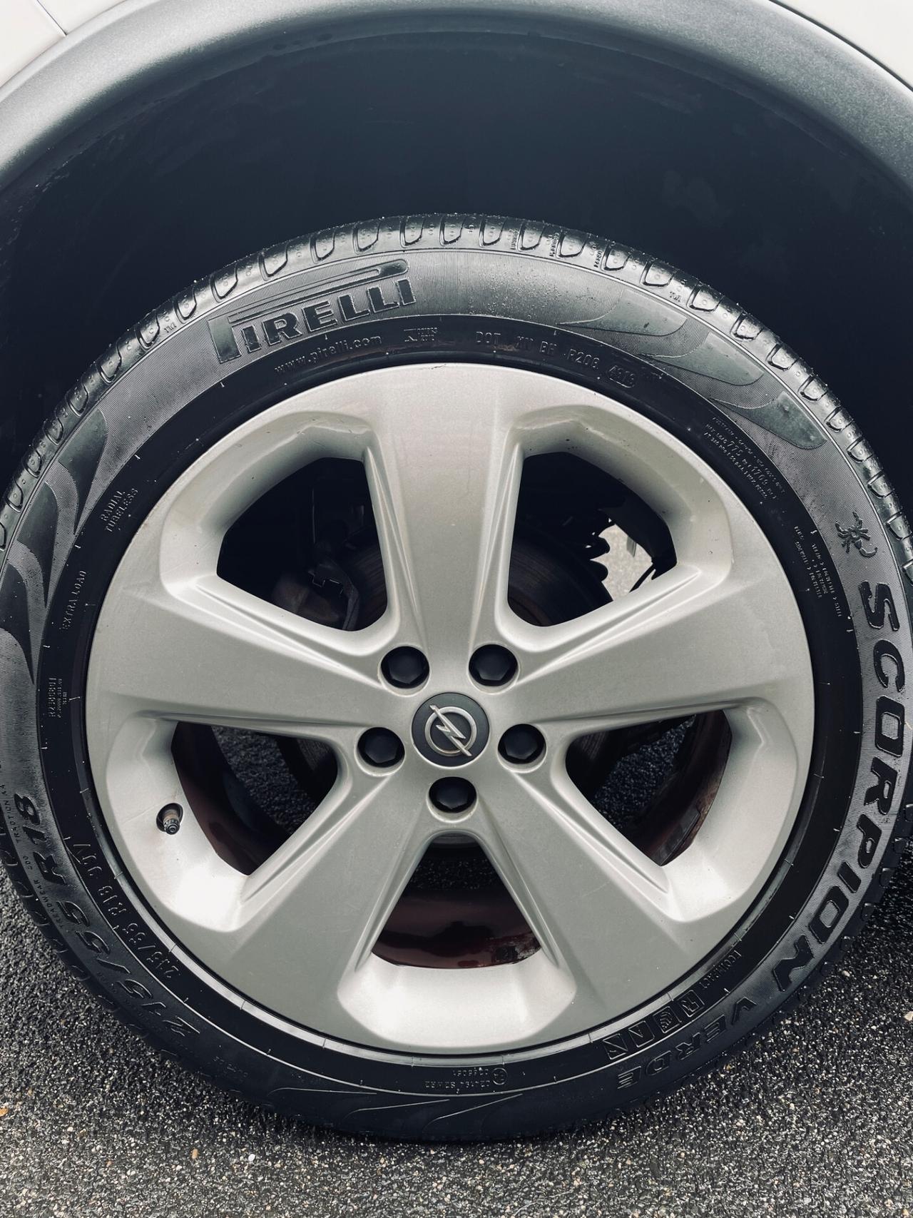 Opel Mokka 1.7 CDTI Ecotec EGO