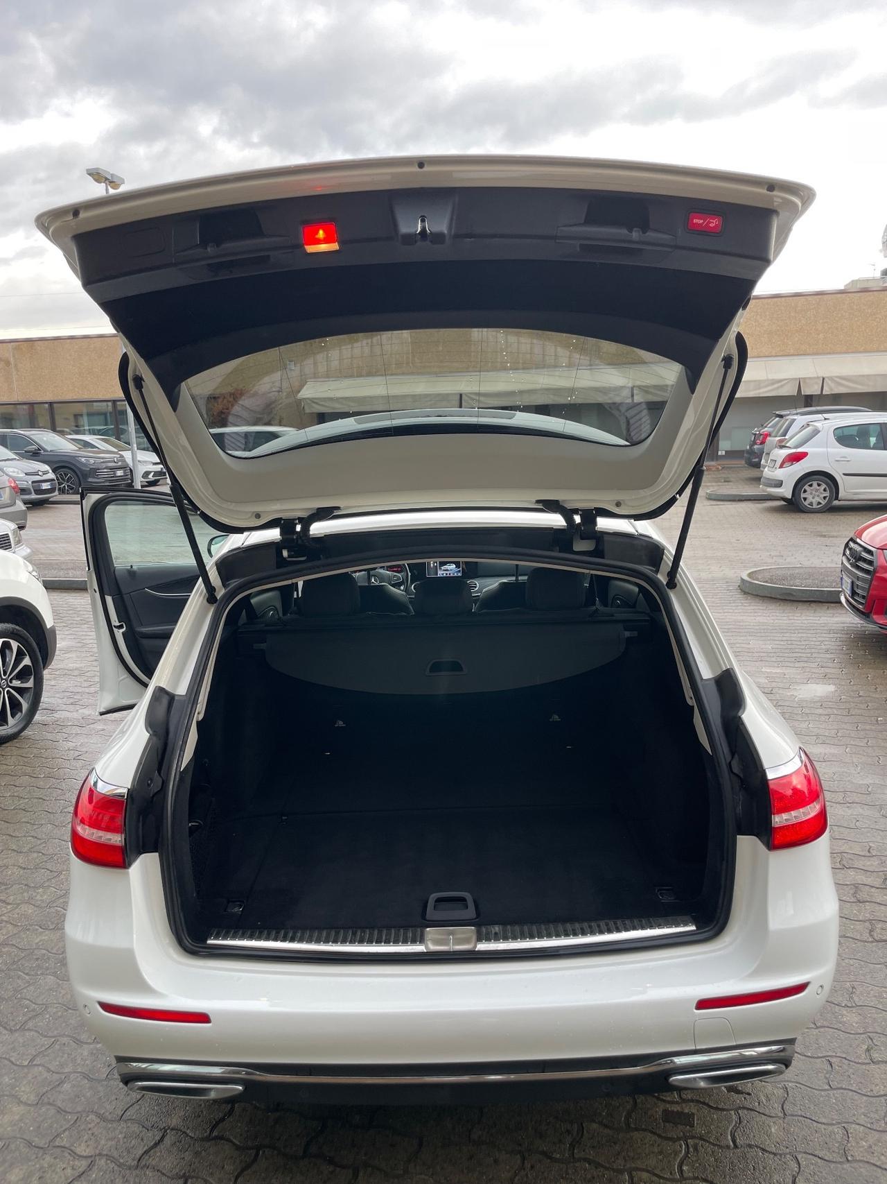 Mercedes-benz E 220 d S.W. Auto Exclusive