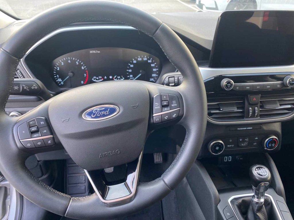 FORD Kuga 1.5 ecoboost connect 2wd 120cv del 2021