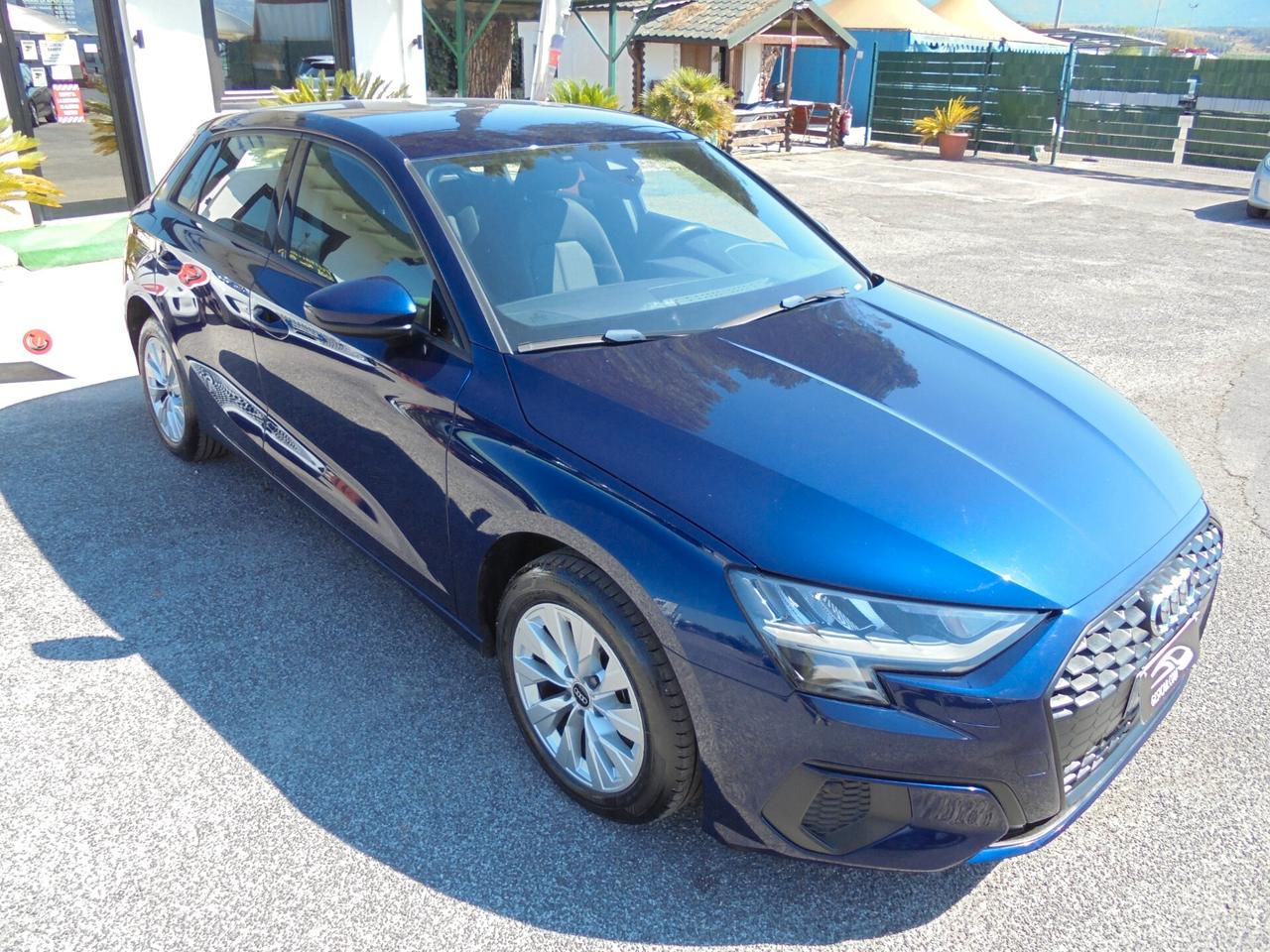 Audi A3 SPB 40 TFSI e S tronic Business