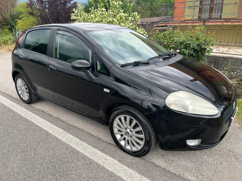 Fiat Grande Punto 1.3 MJT 90CV 5 porte Dynamic