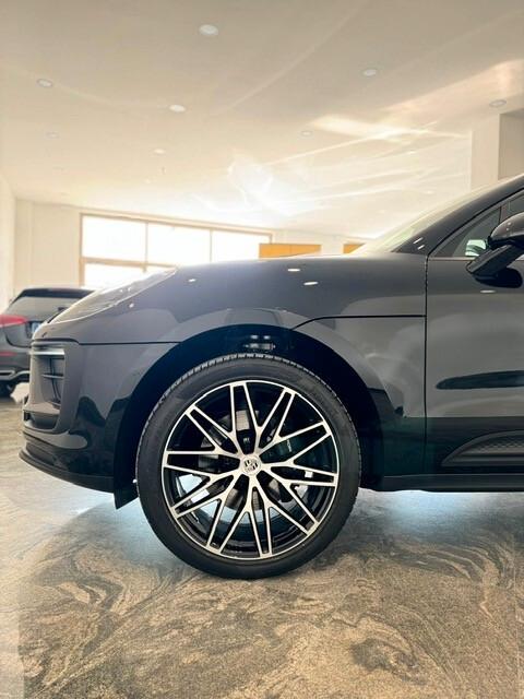 Porsche Macan 2.0