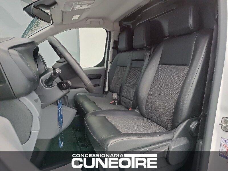 Peugeot Expert Expert BlueHDi 120 PL-TN Furgone Premium Standard