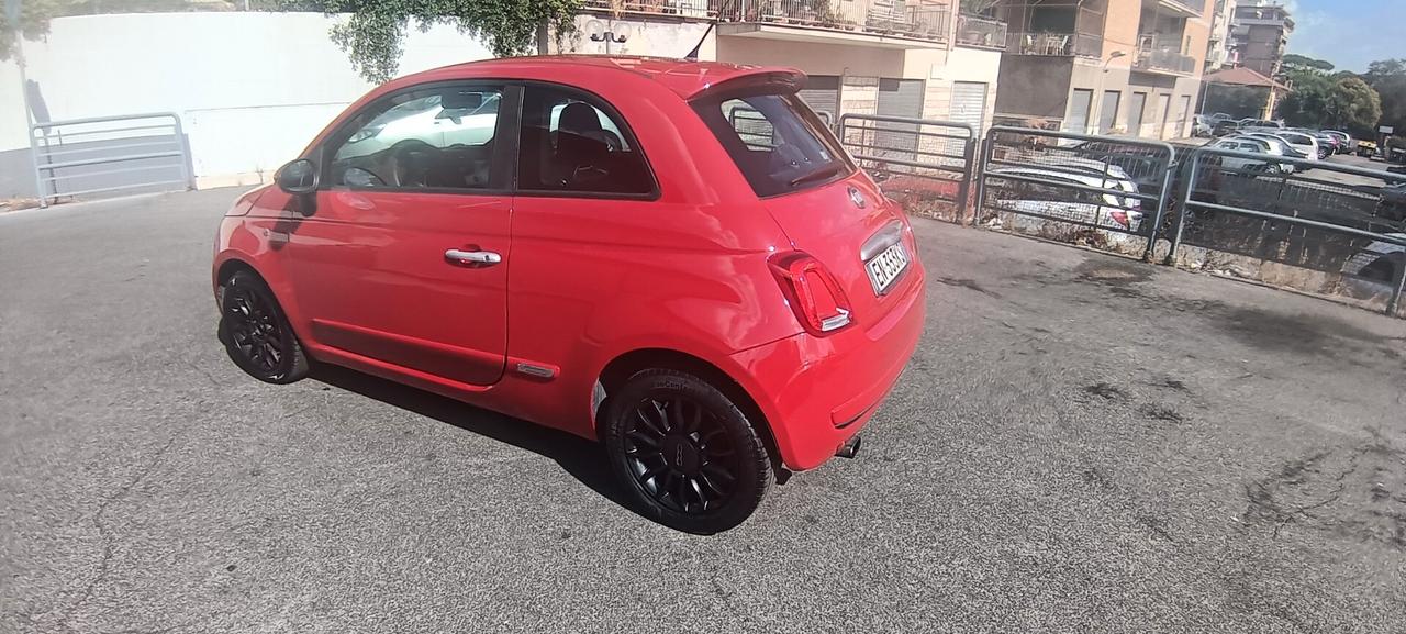 Fiat 500 0.9 TwinAir Turbo Pop