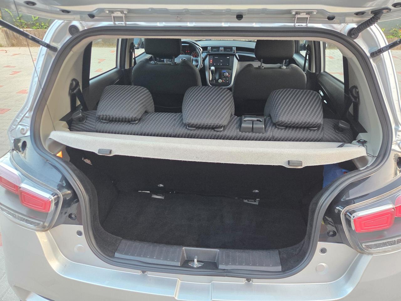 Mahindra KUV100 1.2 VVT 87cv M-Bifuel(GPL) K8