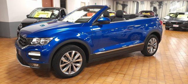 VOLKSWAGEN T-Roc Cabriolet 1.0 TSI Style