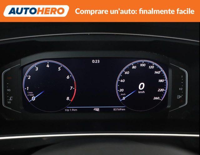 VOLKSWAGEN Tiguan 1.5 TSI 150 CV DSG ACT R-Line