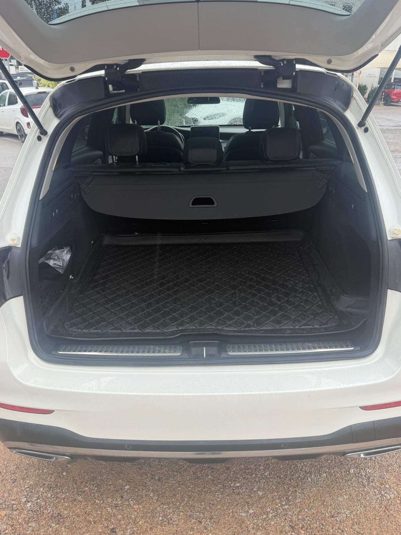 Mercedes-benz GLC 220 d 4Matic Premium