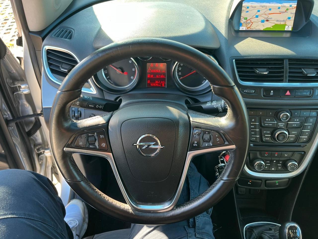 Opel Mokka 1.7 CDTI FULLOTIONAL NUOVA 2013