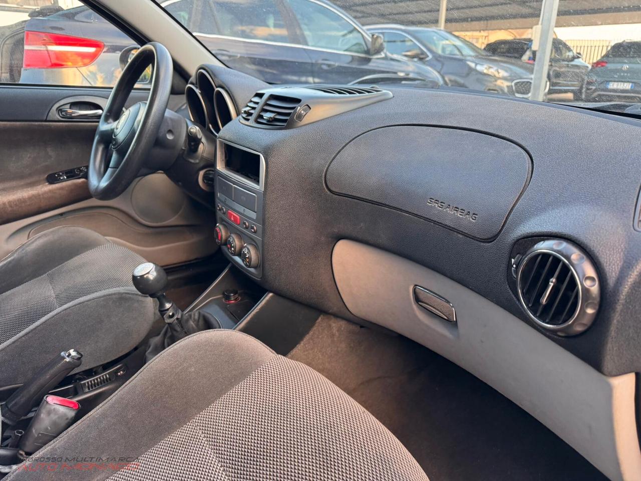 Alfa Romeo 147 1.9 JTD 115cv