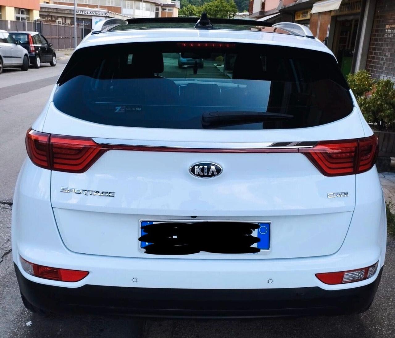 Kia Sportage 1.7 CRDI 2WD Business Class