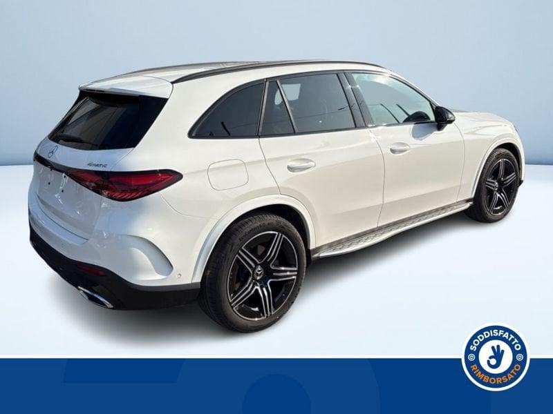 Mercedes-Benz GLC 300d 4MATIC AMG Line Advanced Plus