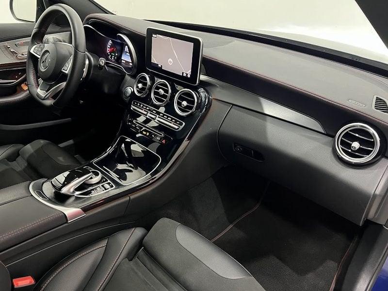 Mercedes-Benz Classe C C 450 S.W. AMG 4Matic Sport