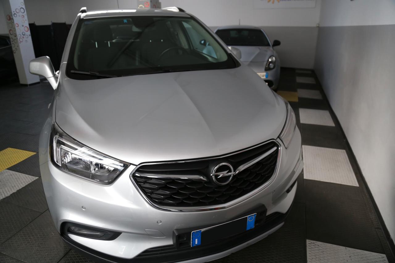 Opel Mokka X 1.4 Turbo GPL Tech 140CV 4x2 Innovation